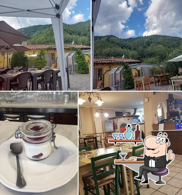 Siediti a un tavolo di Pippo's