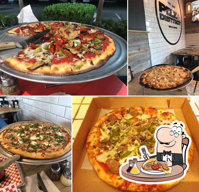 Best new York–Style Pizza in Boca Pointe restaurants, spring 2024