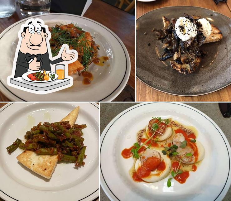 Propeller in North Fremantle Restaurant menu and reviews