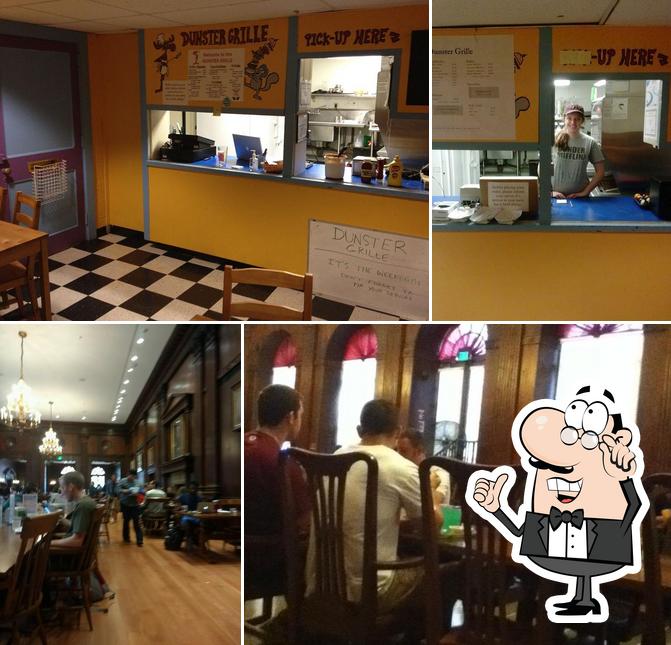 Dunster Grille in Cambridge Restaurant reviews
