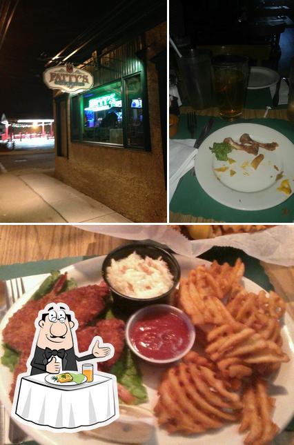 Fatty's Bar & Grill, Wyndmoor - Restaurant menu, prices and reviews