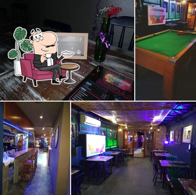 Freedom Pub