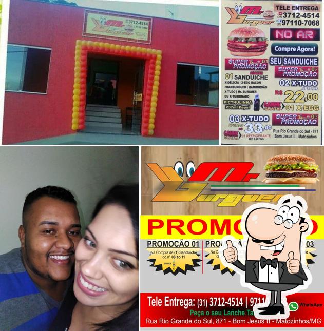 MR Burguer