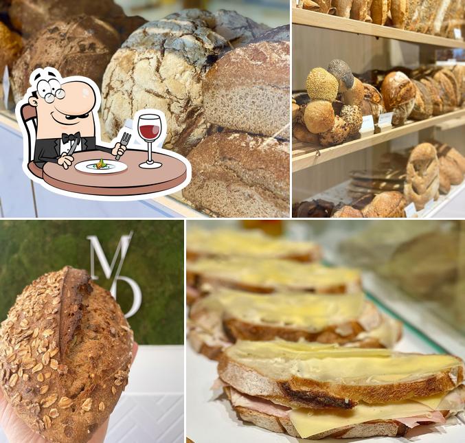 Boulangerie Pâtisserie MD