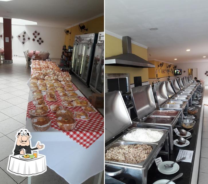 Comida em CANTINA FAMILIA PIZZARIA