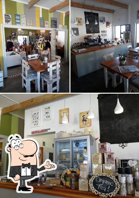 Check out how Cafe Bravo Piketberg looks inside