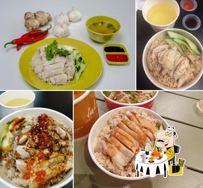 Chicken Rice Corner in Perth - Restaurant reviews