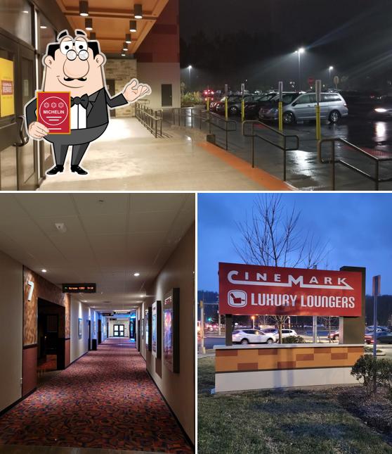Cinemark Watchung and XD in Watchung Restaurant reviews