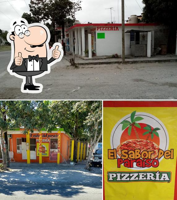 Aquí tienes una imagen de Pizzería Paraíso