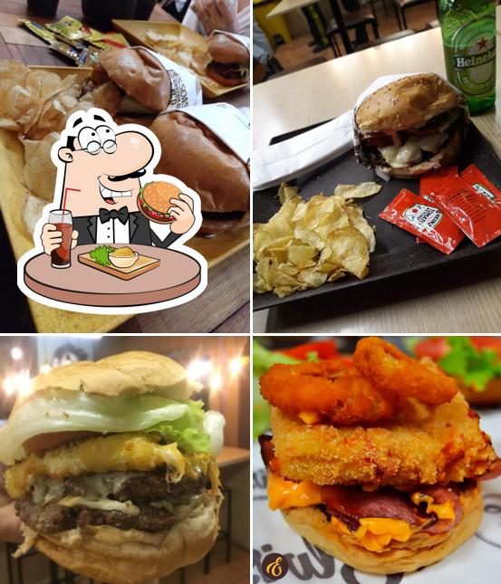 FANZ Burger's Club