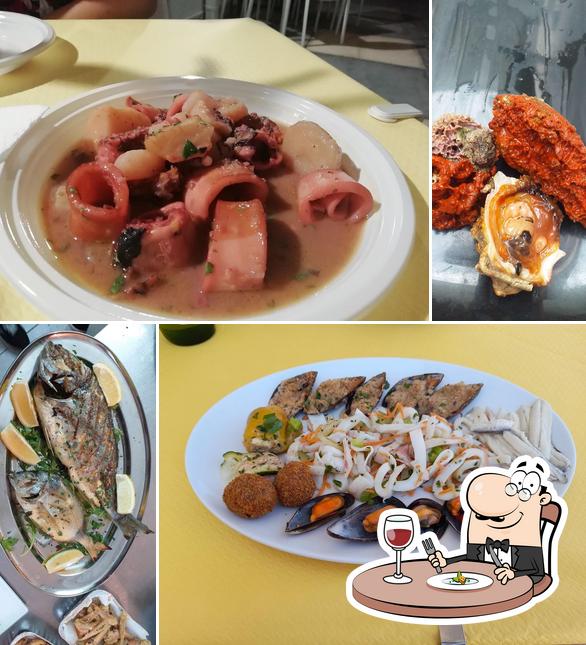 Cibo al Friolo diventa Chef - Gastronomia di pesce