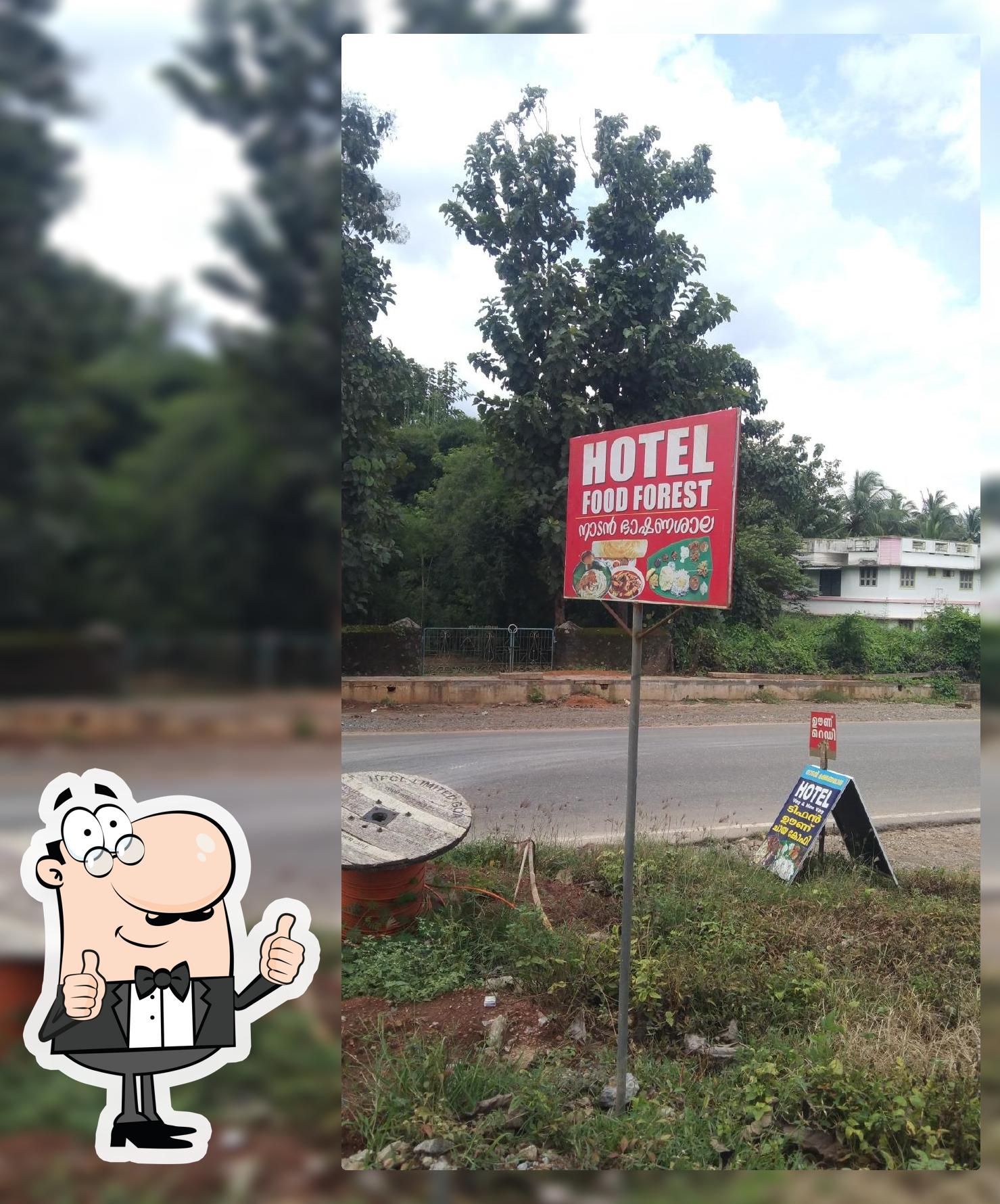 Hotel Food Forest