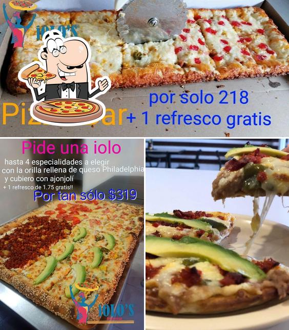 iolo's pizzeria Y Cafetería, Ecatepec de Morelos - Restaurant reviews