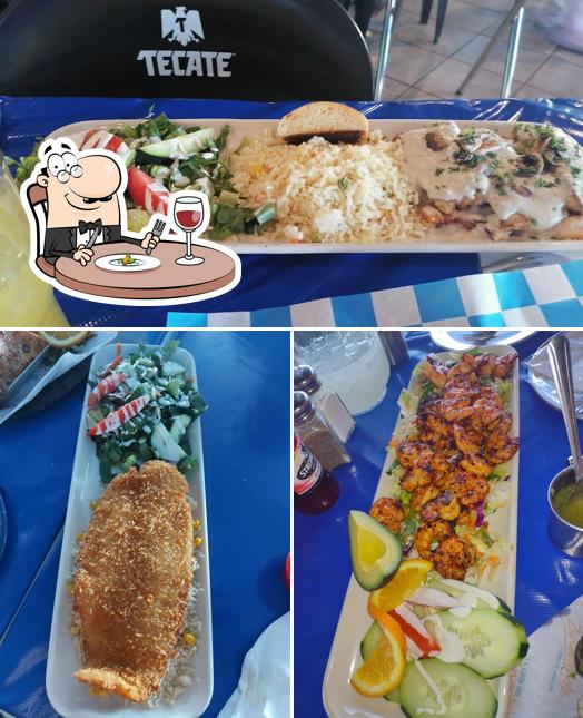Restaurante La Casa del Zarandeado, Mexicali Opiniones del restaurante