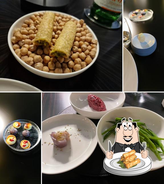 Involtini primavera al La Locanda del Borgo