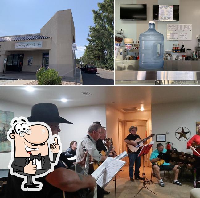 Lindsay Water & Ice in Mesa Restaurant reviews