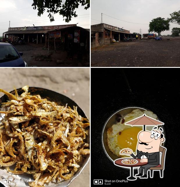 Mayer Ashirbad Maa Manasha Dhaba(Ajit Ghosh)