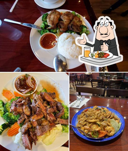 Naha Thai in Sugar Land - Restaurant menu and reviews