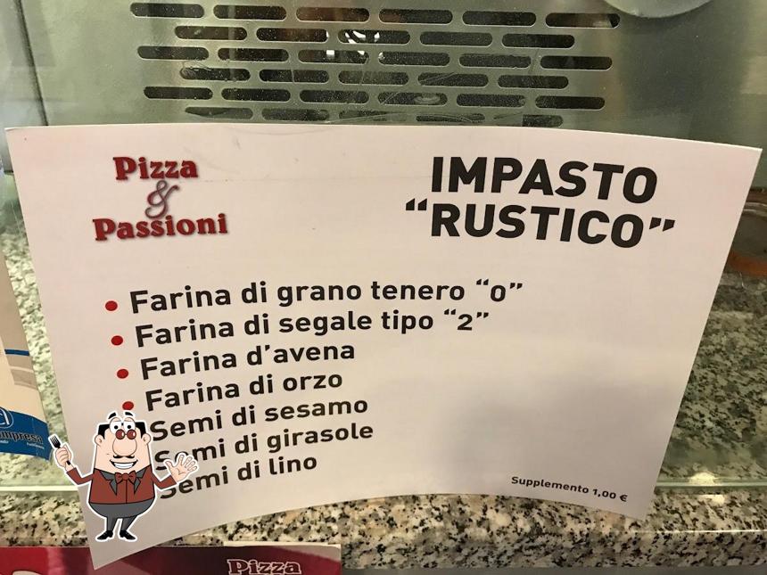 Platti al Pizza e Passioni