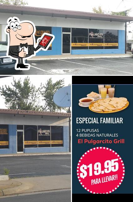droog factor barricade El Pulgarcito Grill in Woodbridge - Restaurant menu and reviews