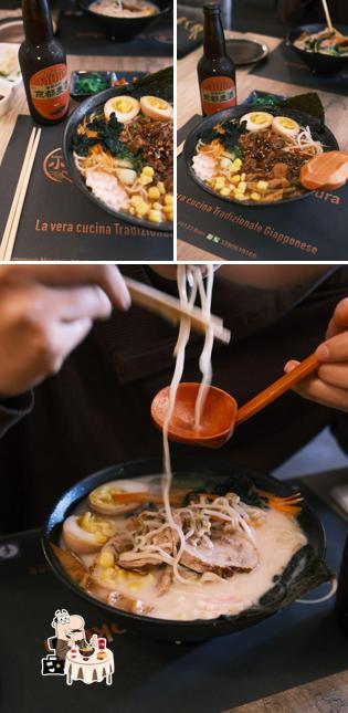 Ramen à Ramen Kokura - Ristorante Giapponese