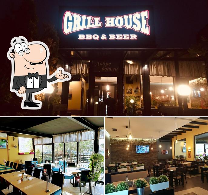Découvrez l'intérieur de GRILL HOUSE BBQ & BEER
