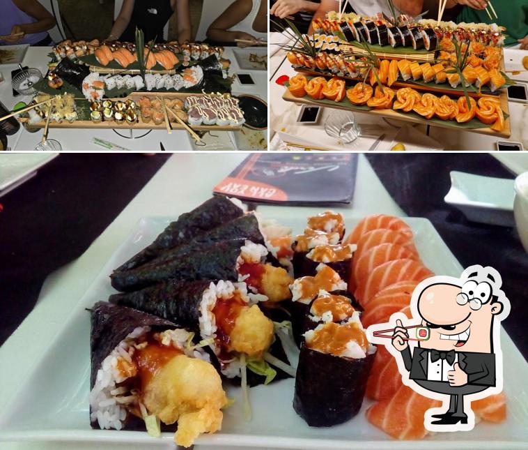 Concediti un sushi a Verdi Experience