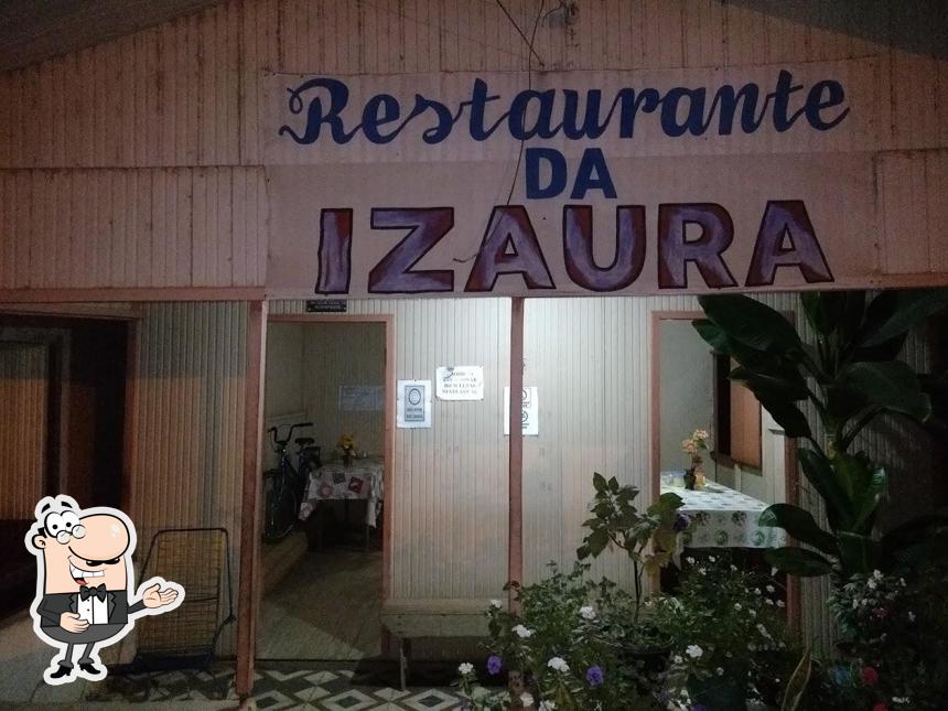 Look at this pic of Restaurante da Izaura