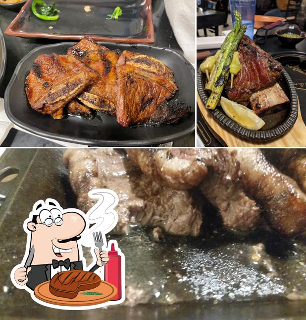 Garden Shabu/Hot Pot & Grill in Little Ferry Restaurant menu and reviews