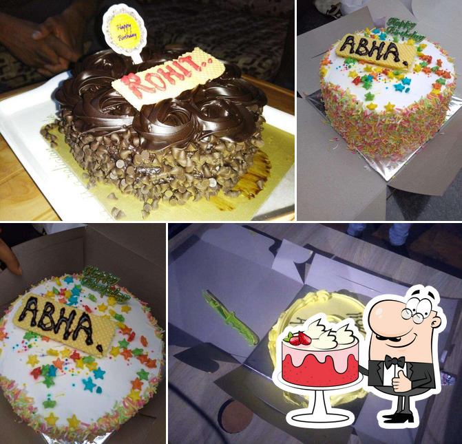 The Cake Factory, Pune, Viman Prestige Restaurant menu and reviews