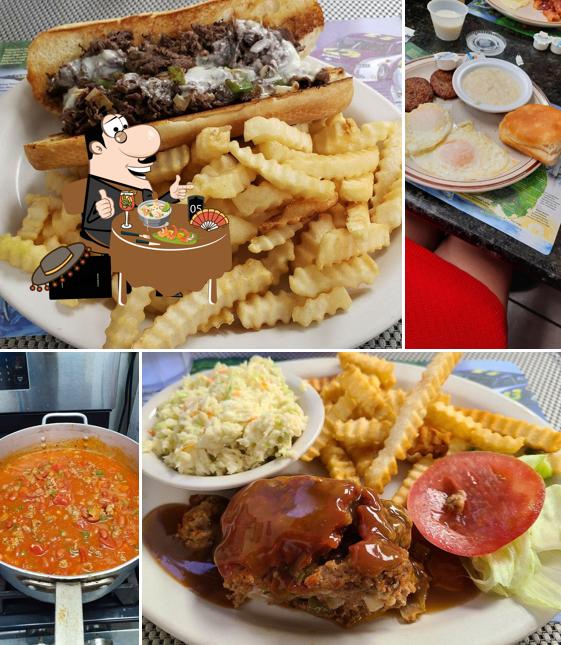 Dutchers Diner in Avon Park Restaurant menu and reviews