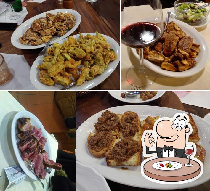 Ristorante Monte A Pescia