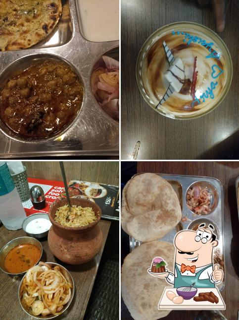 Amritsari Chhole Bhature & Kulche