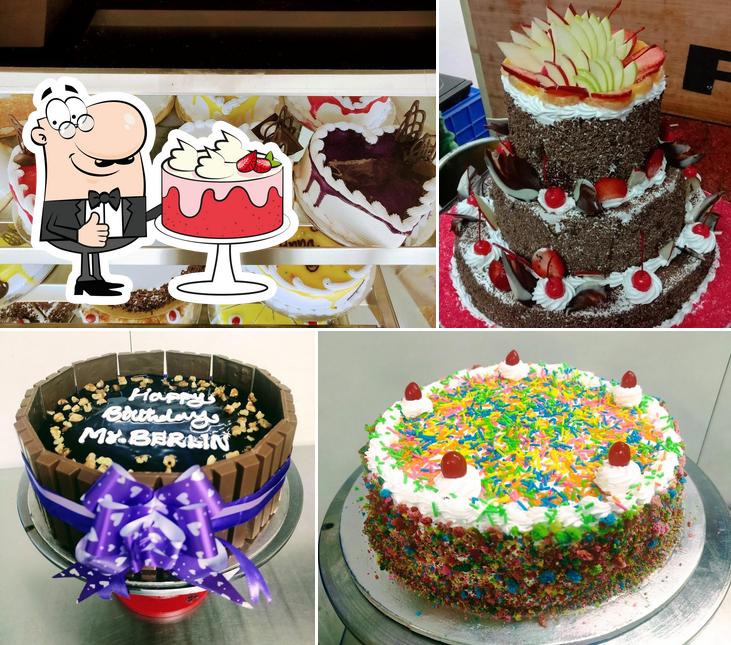 BROWNIE BROTHERS BAKERY, Bengaluru Restaurant menu and reviews