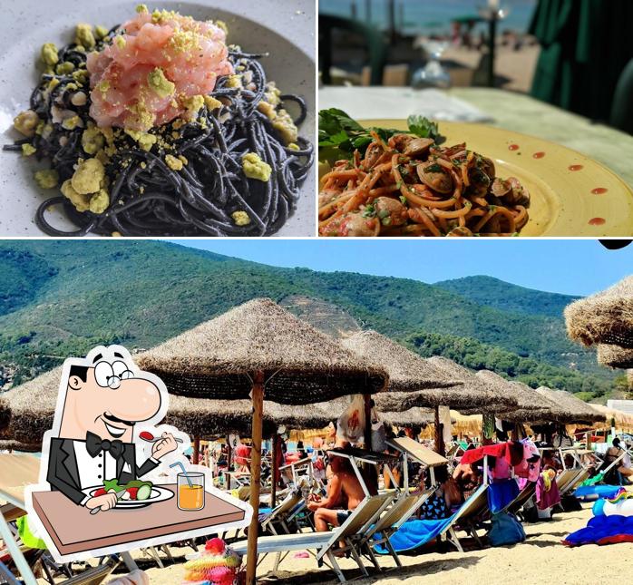 Cibo al Bagni Orano Ristorante e Stabilimento Balneare