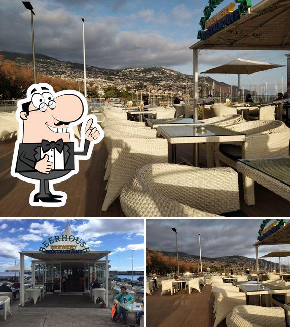 Beer House pub & bar, Funchal