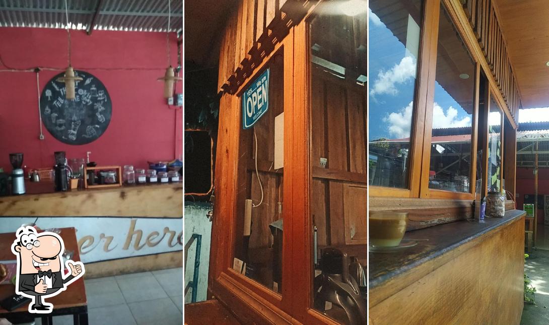 Kedai Kopi Red Corner Kotamobagu cafe, Kotamobagu Restaurant reviews