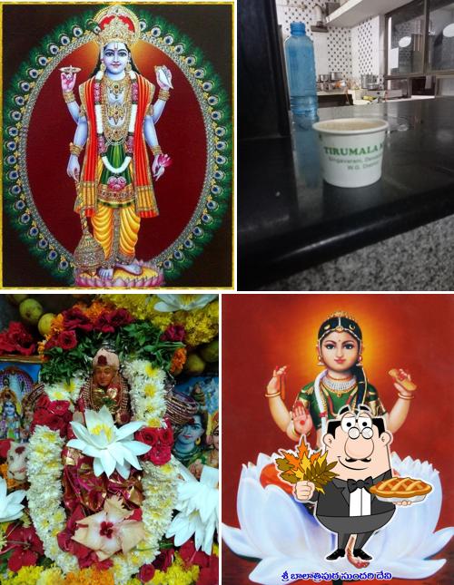 Tirumala Dairy Factory Outlet