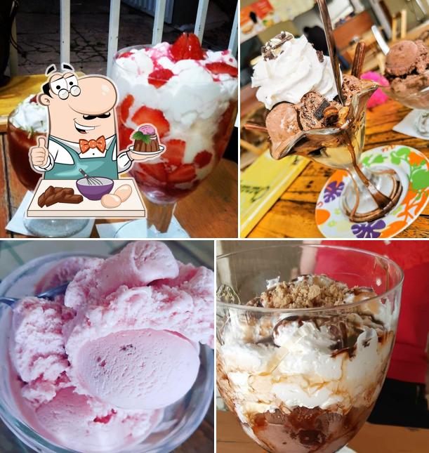 Chandelly Sorveteria