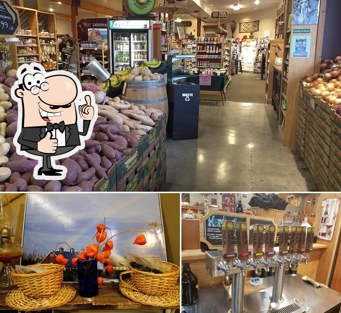 Country Aire Natural Foods in Port Angeles - Restaurant reviews