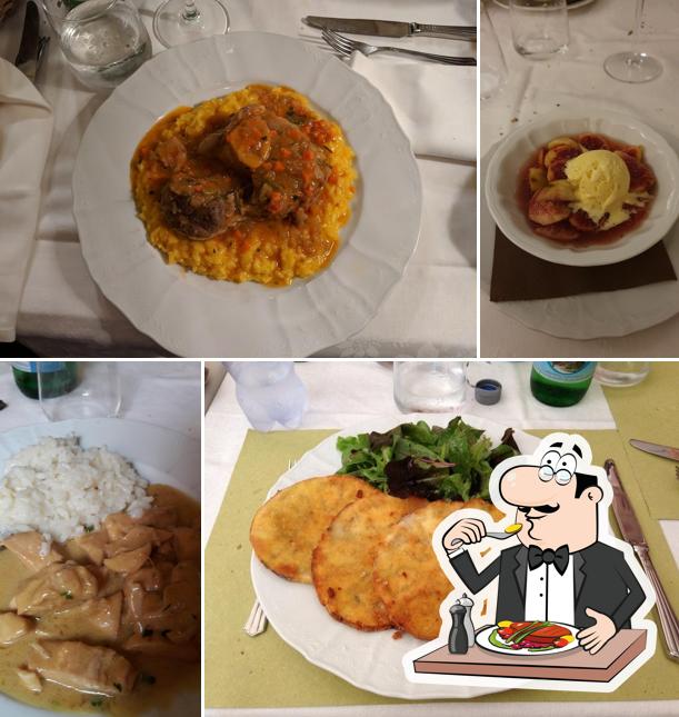 Da Luigi restaurant, Milan, Via Savona - Restaurant menu and reviews
