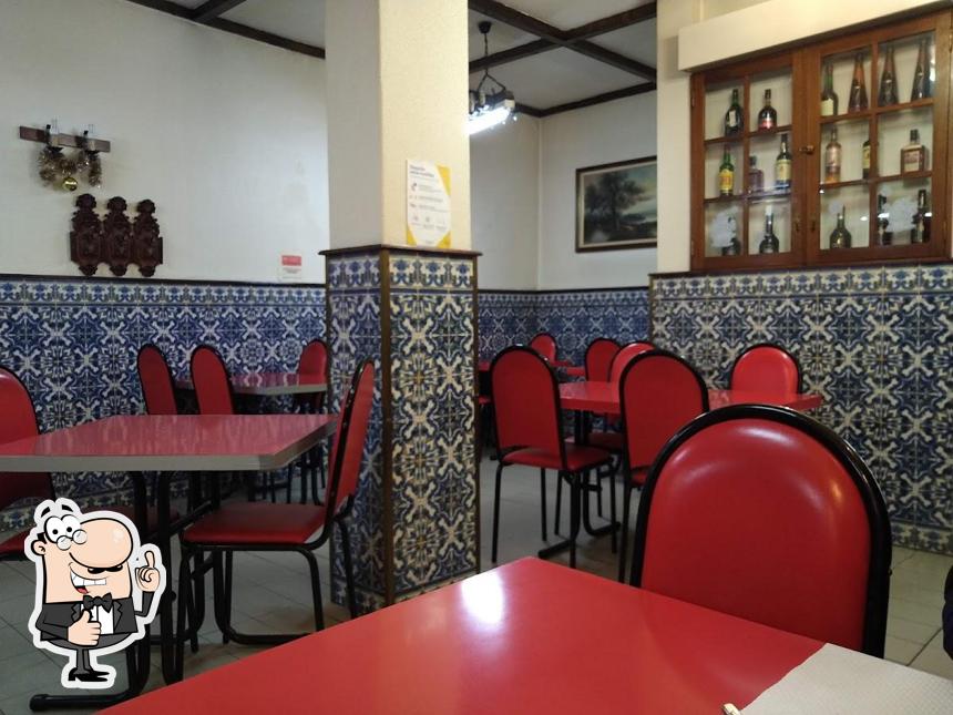 Здесь можно посмотреть изображение ресторана "Lareira do Conde Restaurante"