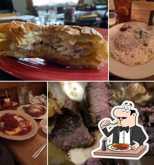 Monroe Hotel in Butler Restaurant menu and reviews