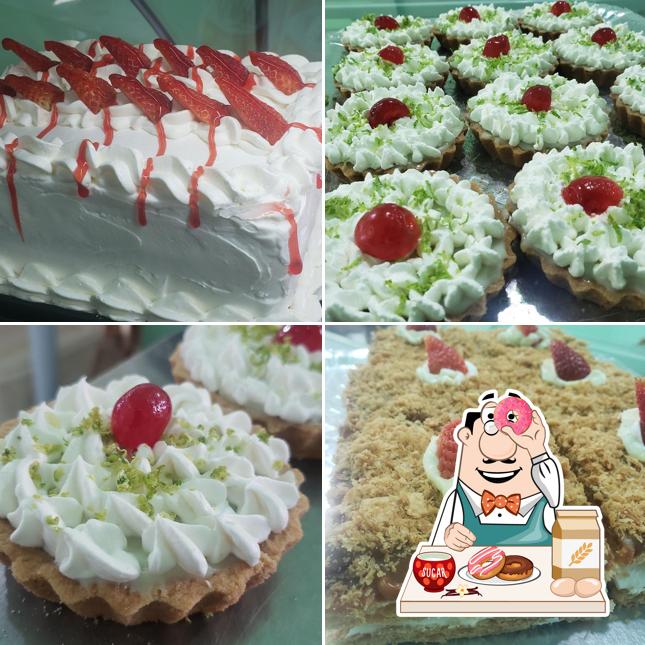 Padoca - Padaria e Confeitaria
