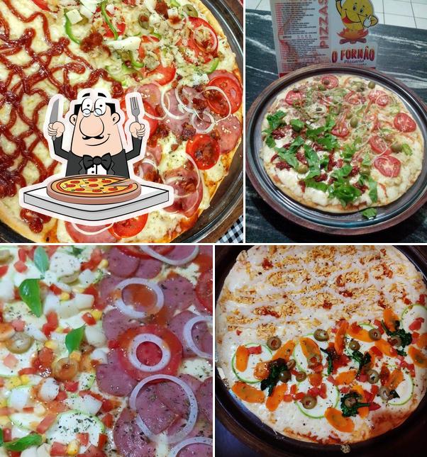 Pizzaria O fornao
