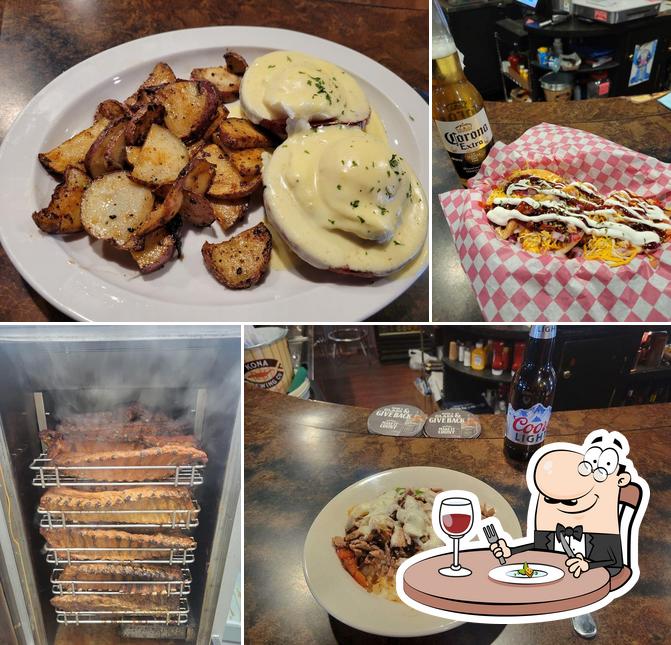 Antelope Creek Bar & Grill. ACBG VENUE in Mooreton Restaurant reviews