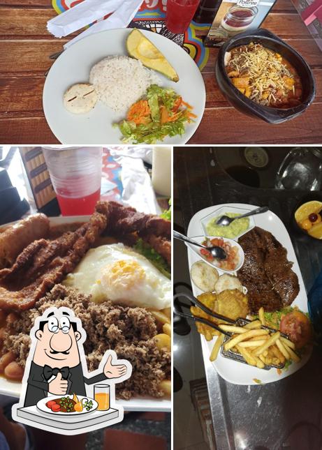 Bar El Berriondo, Colombia - Restaurant reviews