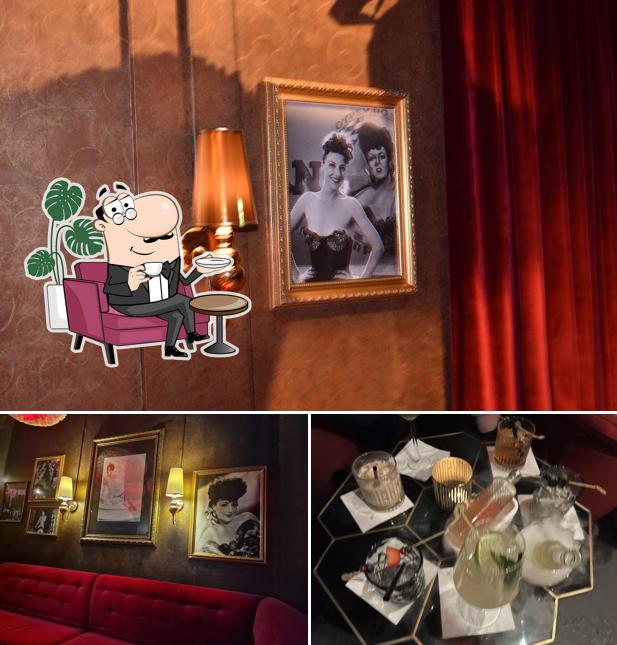 Gypsy Rose Bar, Zürich Restaurantspeisekarten und Bewertungen