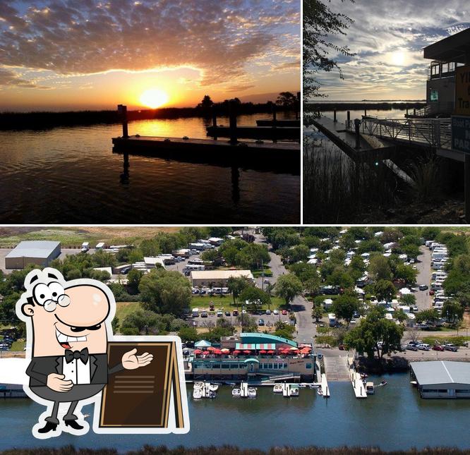 Collection 26+ Stock Photos sugar barge rv resort & marina photos Sharp