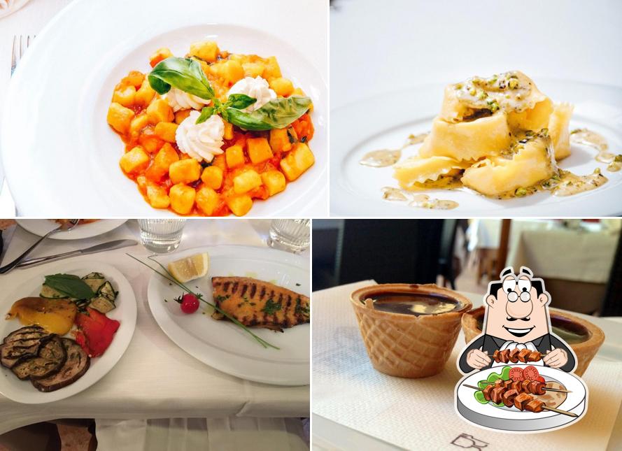Cibo al Al Gondoliere